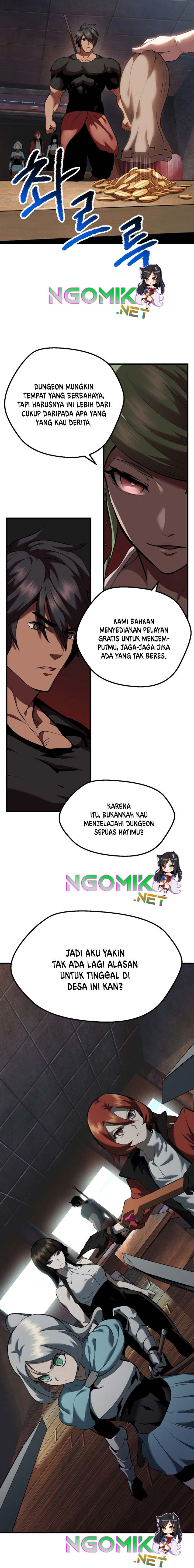 Otherworldly Sword King’s Survival Records chapter 109